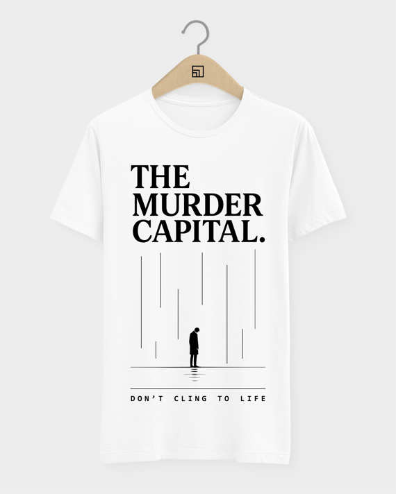 Camiseta The Murder Capital