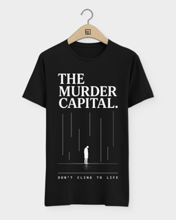 Camiseta The Murder Capital