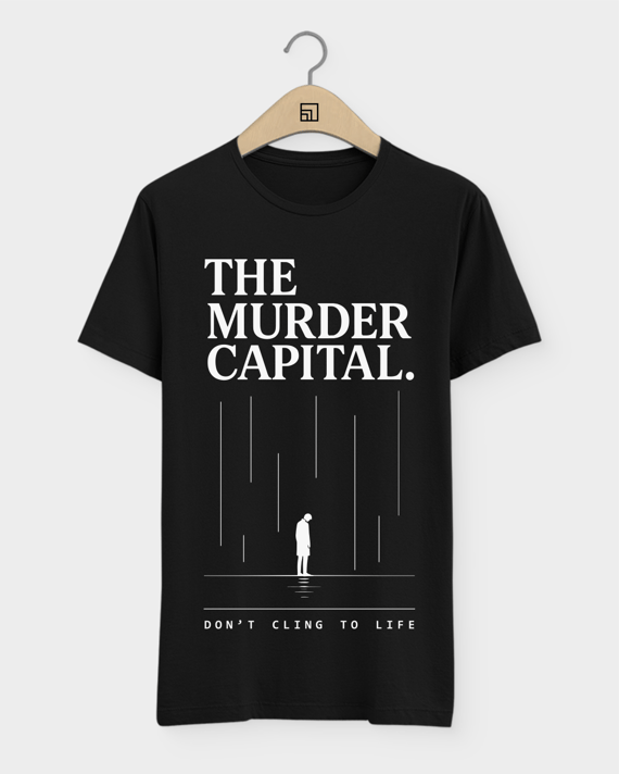 Camiseta The Murder Capital