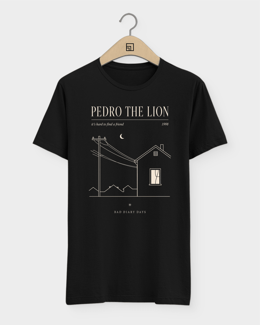 Camiseta Pedro The Lion