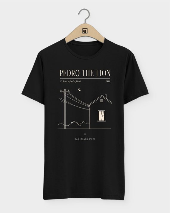 Camiseta Pedro The Lion