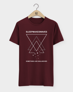 Nome do produto Camiseta Sleepmakeswaves