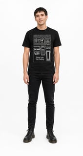 Nome do produto Camiseta Swervedriver Never Lose That Feeling 