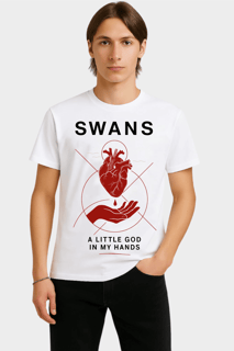Nome do produto Camiseta  Swans