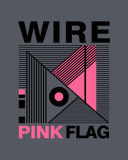 Nome do produto Camiseta Wire Pink Flag