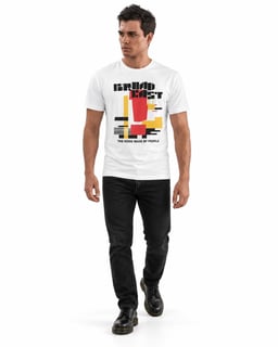 Nome do produto Camiseta Broadcast