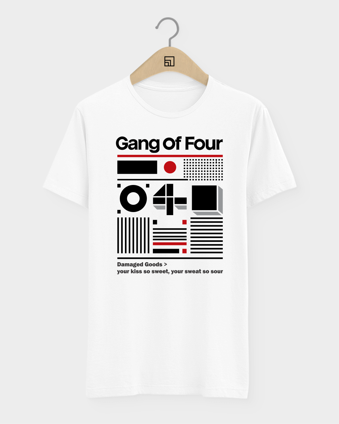 Camiseta Gang Of Four