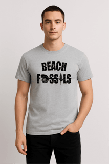 Nome do produto Camiseta Beach Fossils Indie Rock