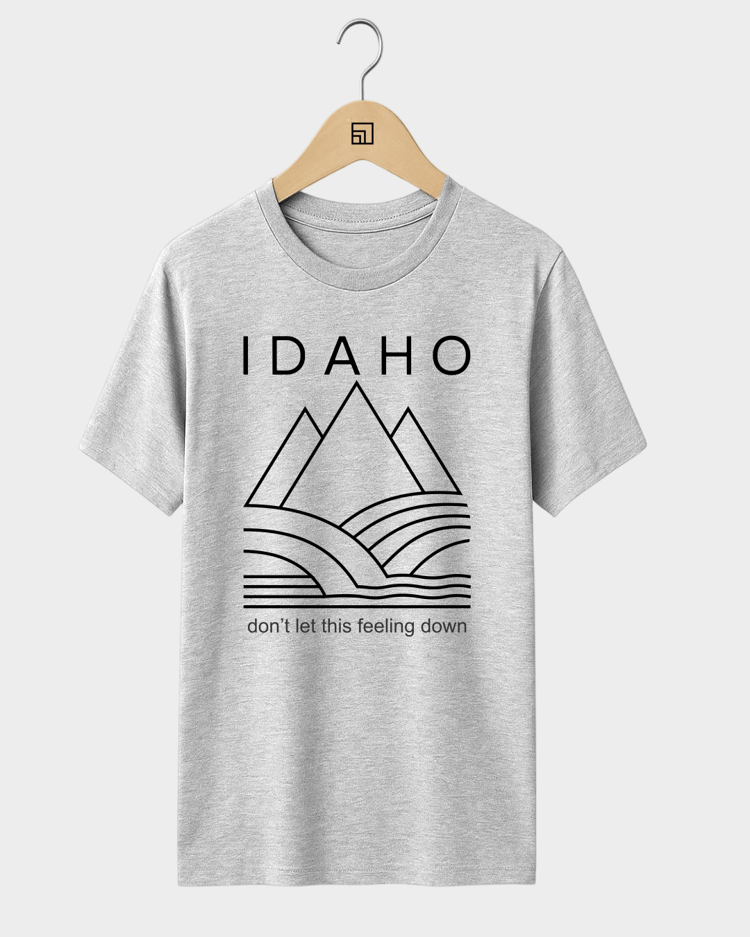 Camiseta Idaho