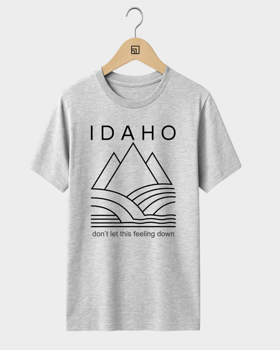 Camiseta Idaho