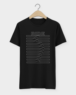 Camiseta Ride Nowhere Shoegaze