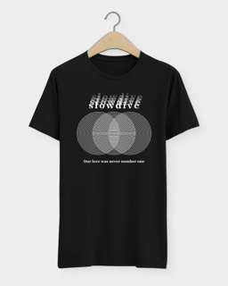 Camiseta Slowdive Sugar For The Pill Shoegaze