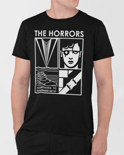 Nome do produto Camiseta The Horrors