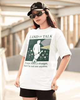 Nome do produto Camiseta  Land Of Talk