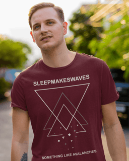 Nome do produto Camiseta Sleepmakeswaves