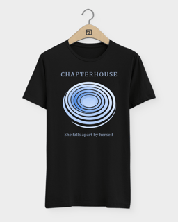 Nome do produto Camiseta Chapterhouse Whirlpool