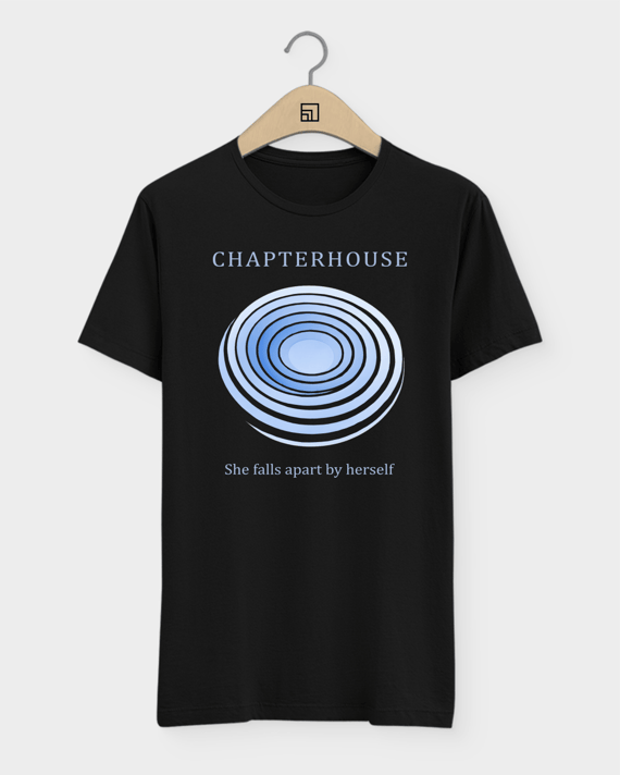 Camiseta  Chapterhouse