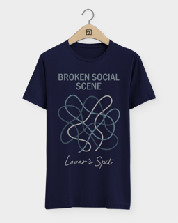 Nome do produto Camiseta  Broken Social Scene