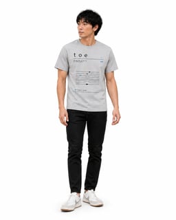 Nome do produto Camiseta Toe Tremolo Delay
