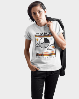 Nome do produto Camiseta  Pond