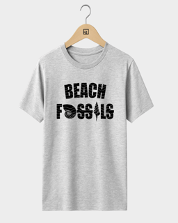 Camiseta Beach Fossils Indie Rock