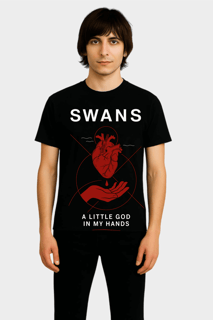 Nome do produto Camiseta  Swans