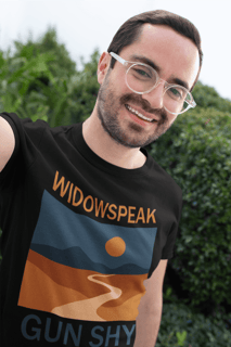 Nome do produto Camiseta  Widowspeak