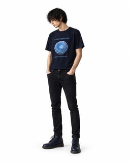 Nome do produto Camiseta Chapterhouse Whirlpool