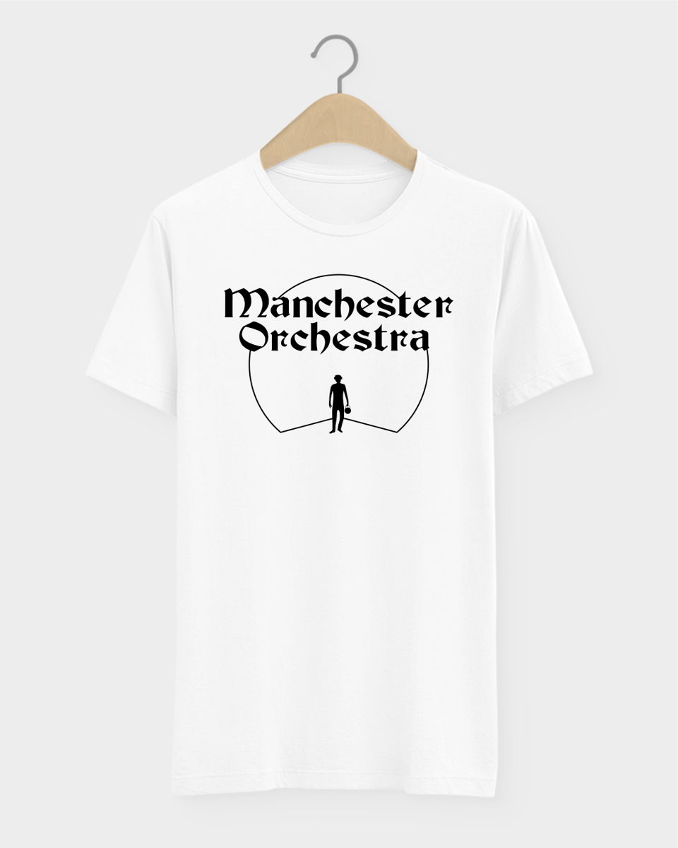 Nome do produto: Camiseta  Manchester Orchestra