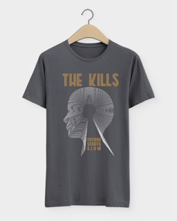 Nome do produto Camiseta  The Kills
