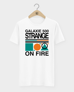 Nome do produto Camiseta Galaxie 500 Strange On Fire