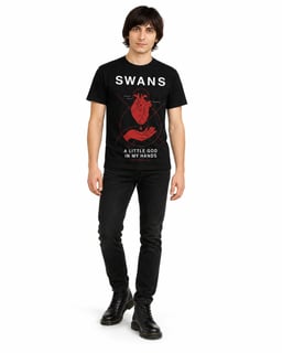 Nome do produto Camiseta  Swans