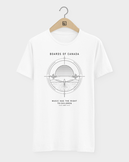 Camiseta Boards of Canada