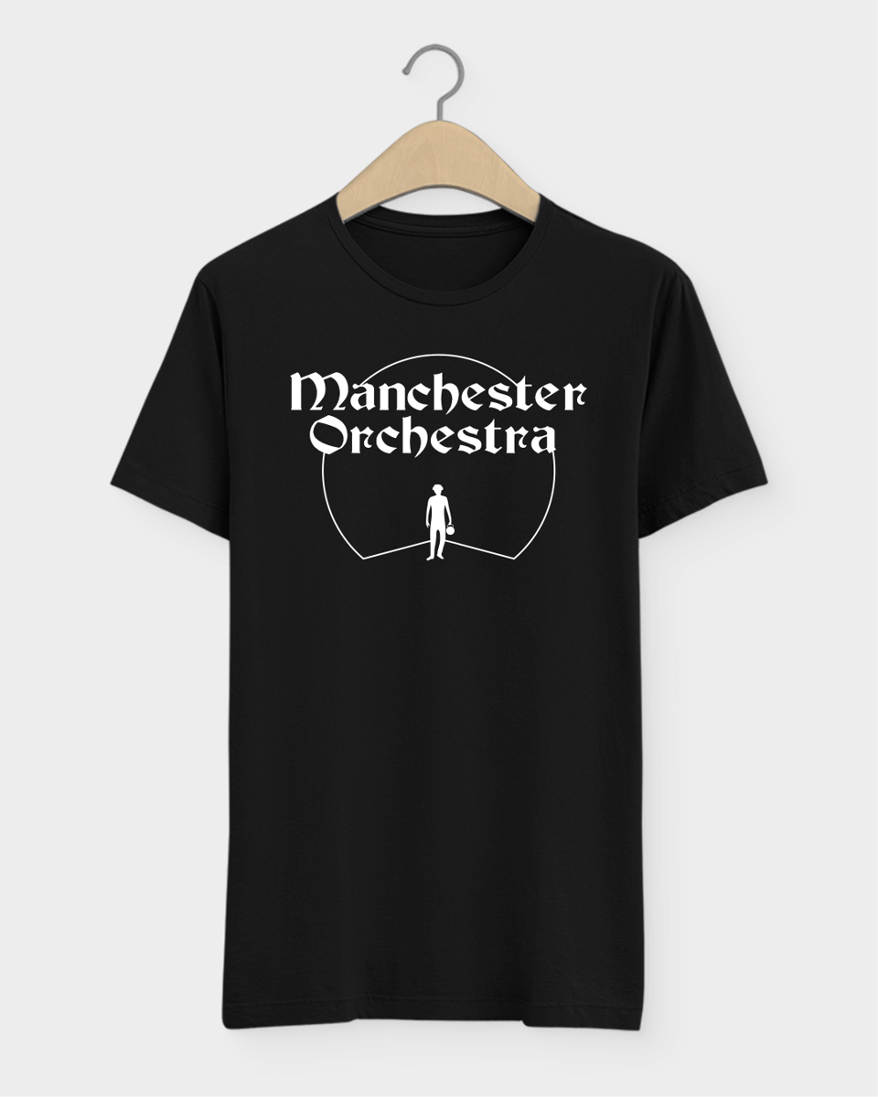 Nome do produto: Camiseta  Manchester Orchestra
