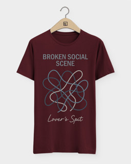 Nome do produto Camiseta  Broken Social Scene