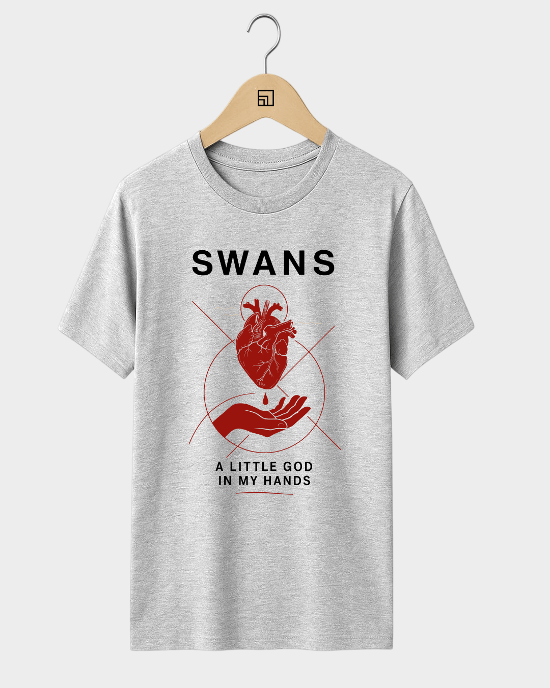 Camiseta  Swans