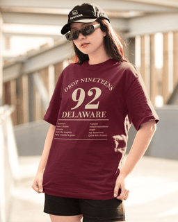 Nome do produto Camiseta  Drop Nineteens