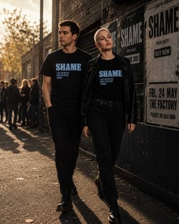 Nome do produto Camiseta Shame Tasteless