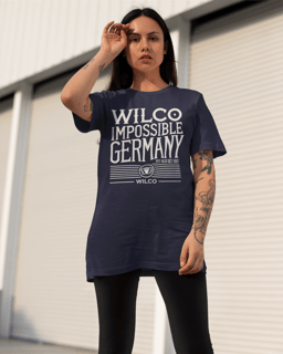 Nome do produto Camiseta Wilco Impossible Germany