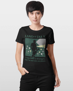 Nome do produto Camiseta  Land Of Talk