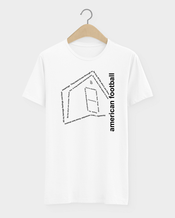 Camiseta  American Football