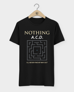 Camiseta Nothing A.C.D.