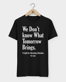 Camiseta The Smile Thom Yorke