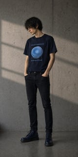 Nome do produto Camiseta Chapterhouse Whirlpool