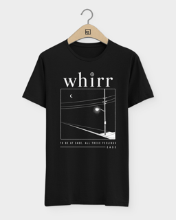 Camiseta Whirr