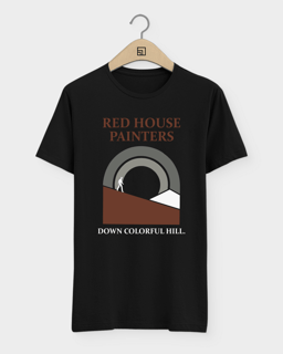 Nome do produto Camiseta  Red House Painters
