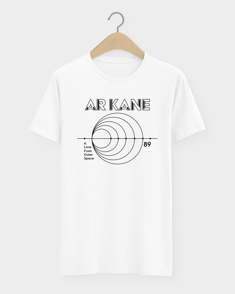 Nome do produto: Camiseta  AR Kane 