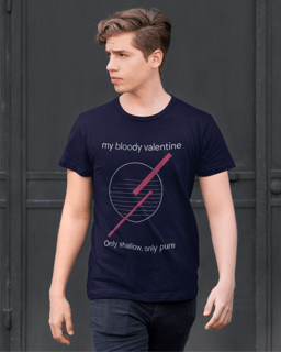 Nome do produto Camiseta My Bloody Valentine Loveless 