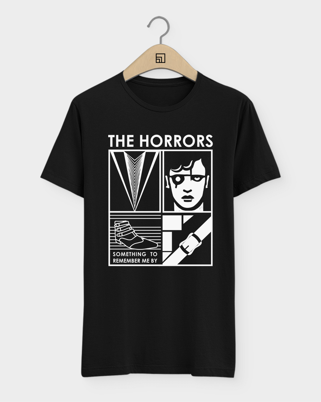 Camiseta  The Horrors