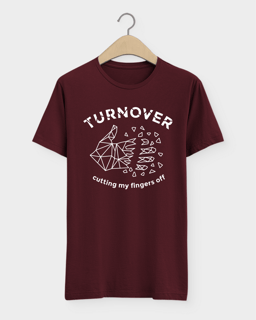 Nome do produto Camiseta  Turnover